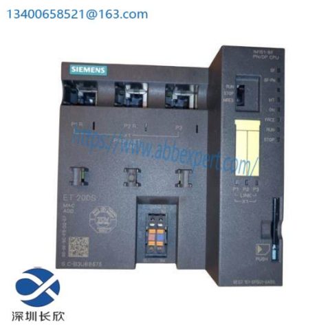 Siemens 6ES7 151-8FB01-0AB0 Interface Module