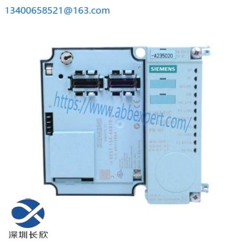 Siemens 6ES7 154-4AB10-0AB0 - IM 154-1 DP Profibus DP Interface Module, High Feature