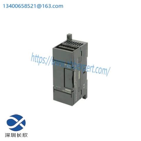 Siemens 6ES7 222-1HF22-0XA8 Digital Output Module, High Performance Control Solution