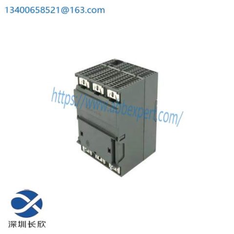 Siemens 6ES7 313-6BE01-0AB0 - High Performance Compact CPU for Industrial Control