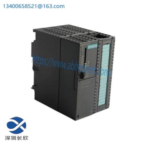 Siemens 6ES7 313-6CG04-0AB0 Process Control Module