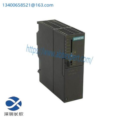 Siemens S7-300, CPU 315-2DP - Central Processing Unit for Advanced Automation Solutions