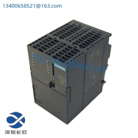 Siemens 6ES7 317-6FF00-0AB0 Processor CPU 317F-2DP: Industrial Automation Heart