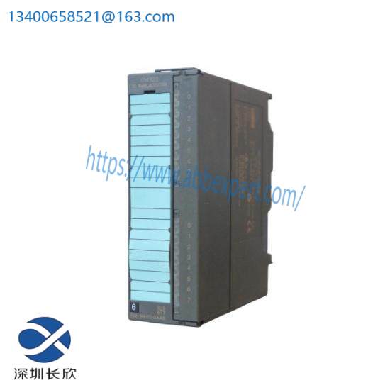 siemens_6es7_322-1hh01-0aa0_digital_output_module.jpg Siemens 6ES7 322-1HH01-0AA0: Advanced Digital Output Module for Industrial Control Systems