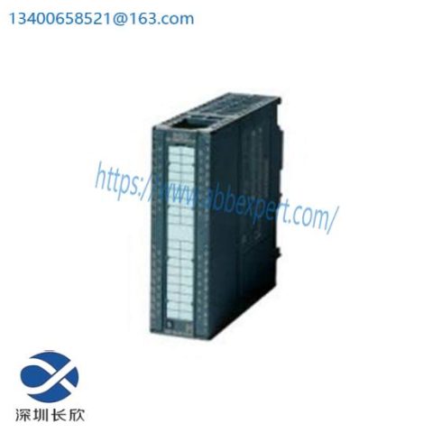 Siemens 6ES7 322-5HF00-0AB0 Digital Output Module: High-Frequency, Compact PLC Component