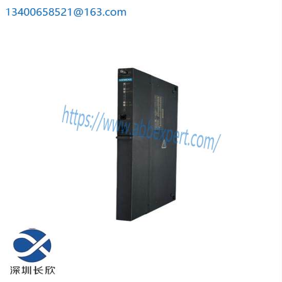 siemens_6es7_407-0da01-0aa0_power_supply.jpg SIEMENS 6ES7 407-0DA01-0AA0 Industrial Power Supply, Precision Engineered for Continuous Operation