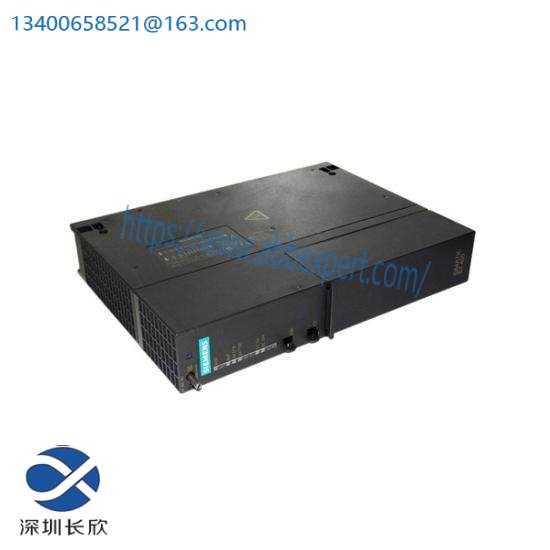 siemens_6es7_407-0ka02-0aa0_power_supply.jpg SIEMENS 6ES7 407-0KA02-0AA0 Power Supply: Advanced Industrial Automation Solutions