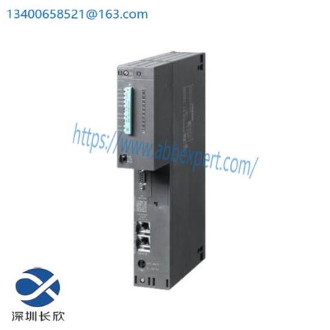 Siemens 6ES7 414-4HJ00-0AB0 CPU 414-4H Processor Module - High Performance for Industrial Automation