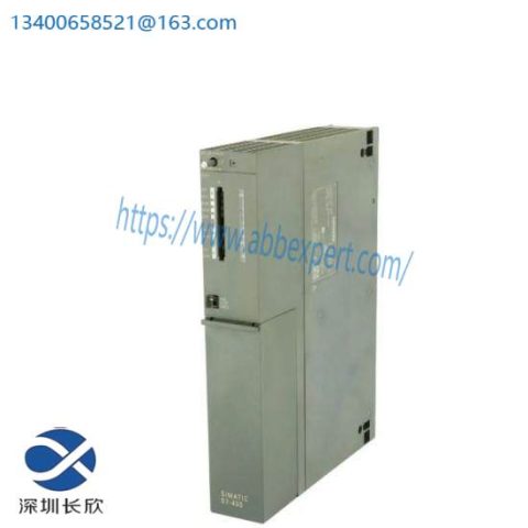 Siemens 6ES7 416-3ER05-0AB0: Advanced SIMATIC S7-400 CPU for Industrial Control Solutions