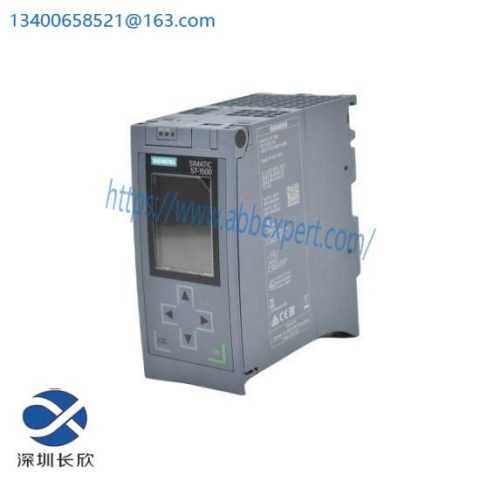 Siemens 6ES7 515-2AM01-0AB0 Central Processing Unit