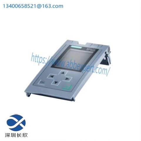 SIEMENS 6ES7 591-1BA01-0AA0 Industrial Operator Panel