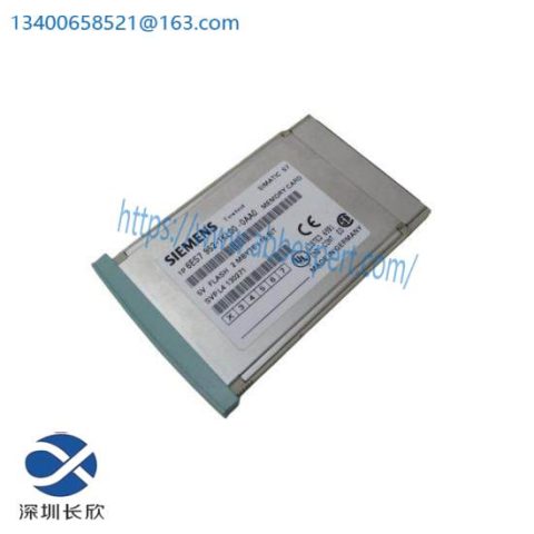 Siemens 6ES7 952-1KL00-0AA0: High-Speed 2MB Flash Memory Card for Industrial Automation