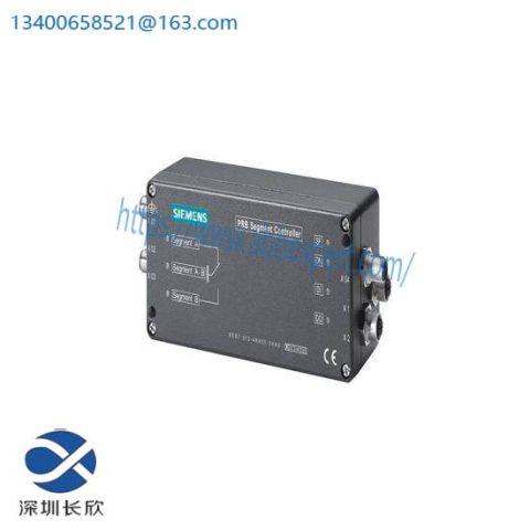 Siemens 6ES7 972-4AA50-0XA0 PRB Segment Controller