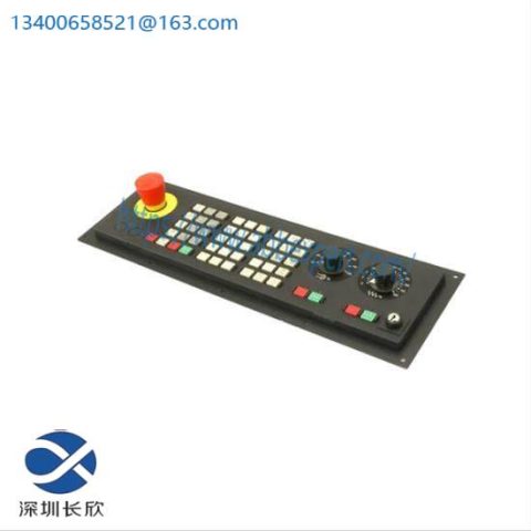 Siemens 6FC5203-0AD10-0AA0 Operator Panel