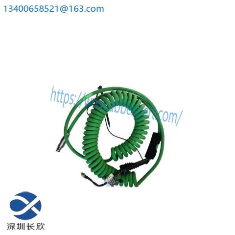 Siemens 6FC5348-0AA08-3AA0 Coiled Cable