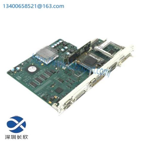 SIEMENS 6FC5357-0BB25-0AA0 NCU 572.5 - Simodrive Board for CNC Hardware