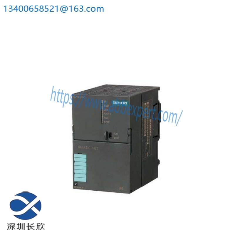 Siemens 6GK1411-5AB00: Industrial Ethernet to Profibus Link Gateway