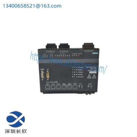 Siemens 6GK1 Optical Switch Module for Industrial Control, Advanced & Reliable