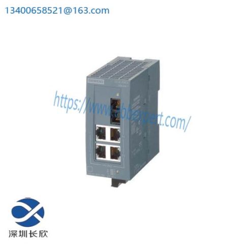 SIEMENS 6ES5263-8MA13 - IP263 Positioning Module for Control Applications