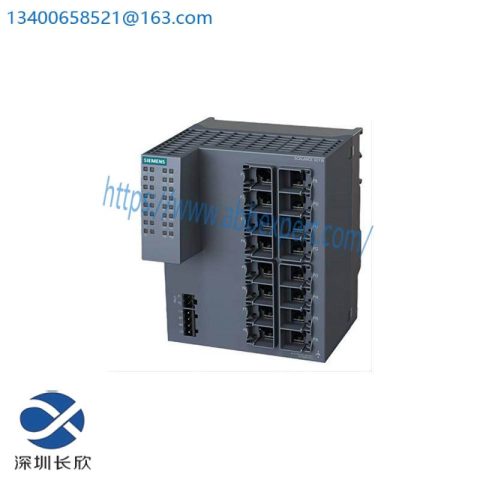 SIEMENS 6GK5116-0BA00-2AC2 Industrial Ethernet Switch