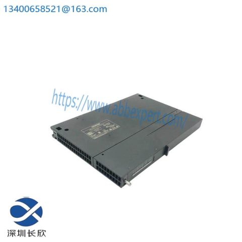 SIEMENS 6GK7443-1GX30-0XE0 COMMUNICATIONS PROCESSOR: Advanced Ethernet Integration for Simatic S7-400 Systems