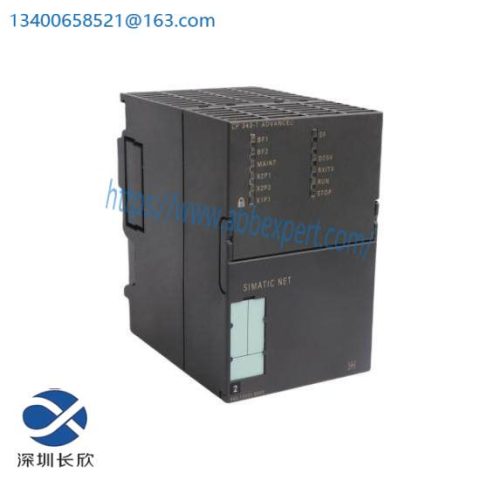 Siemens 6GK7 343-1GX31-0XE0: CP 343-1 Ethernet Controller - Industrial Automation Innovation