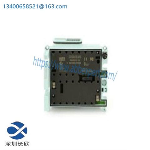 Siemens 6GT2002-0HD00: Advanced Communication Module for Industrial Automation
