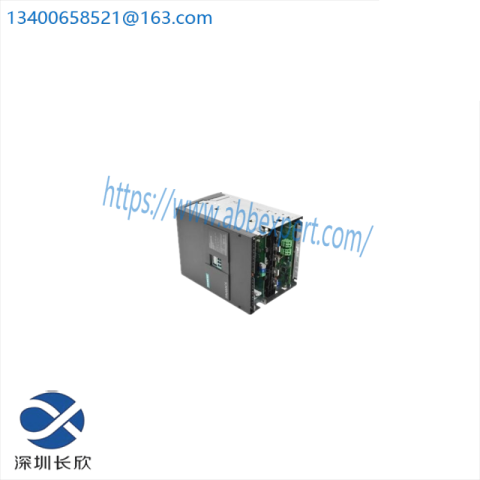 Siemens 6RA80 75-6DV62-0AA0 DC Drives