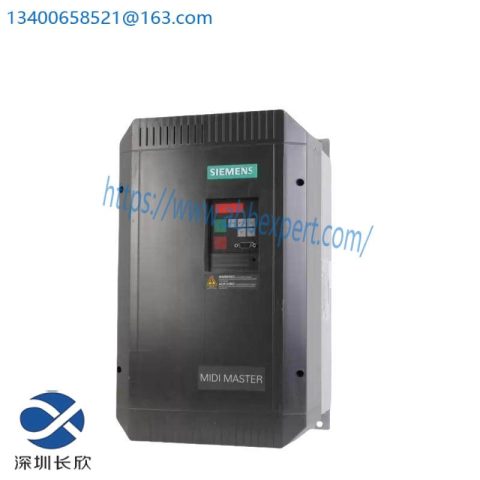 SIEMENS 6SE3 122-4DG40 Drives, High Performance Variable Speed Drive for Industrial Applications