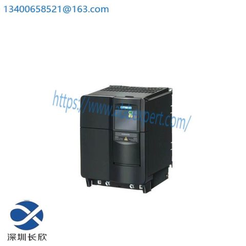 SIEMENS 6SE6440-2UD31-1CA1 AC Drive: Precision Control for Industrial Automation