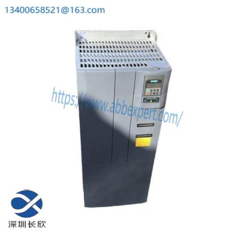 SIEMENS MICROMASTER 440 Inverter, 6SE6440-2UD37-5FB1, Advanced Drive Technology