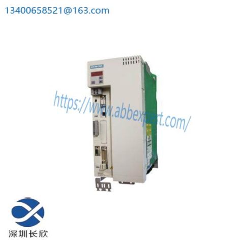 SIEMENS 6SE7021-8TP50 - Compact Motion Control Inverter