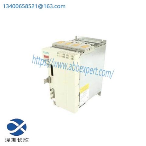 SIEMENS 6SE7023-4EP60-Z Motion Control Converter: Precision Drive for Industrial Automation