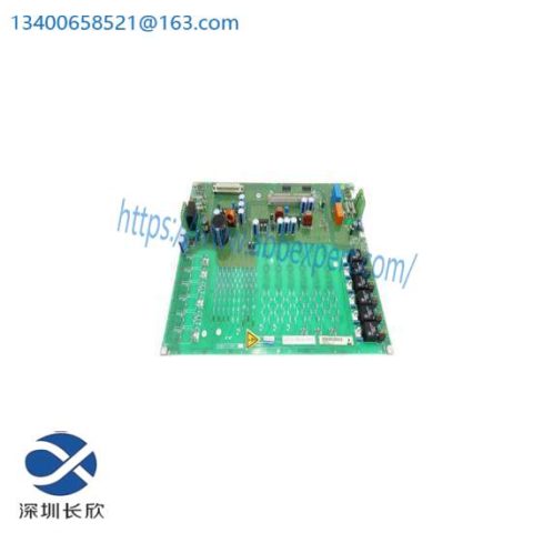 Siemens 6SE7041-8EK85-0HA0 Rectifier Interface Module: Precision Control for High-Efficiency Systems