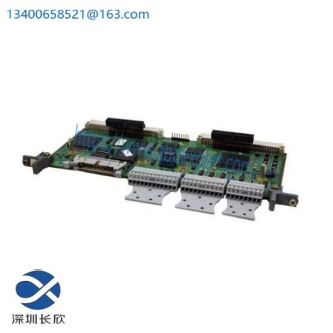 SIEMENS 6SE7090-0XX84-0AA1 - Advanced CU1 Microprocessor Board