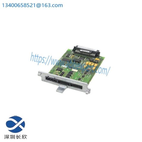 SIEMENS 6SL3055-0AA00-2TA0 Industrial Terminal Board