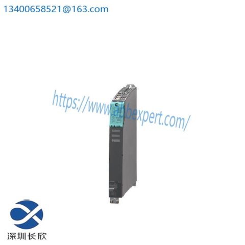 Siemens SINAMICS S120 6SL3120-1TE23-0AA3 Single Motor Modules