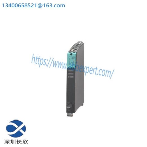 SIEMENS SINAMICS S120 Motor Module: 6SL3120-1TE31-3AA3, Designed for Industrial Control Solutions