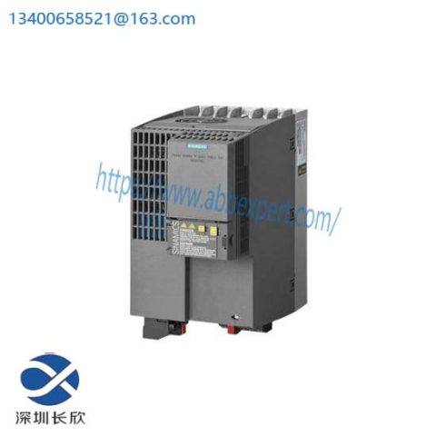 SIEMENS 6SL3210-1KE23-2AP1 Speed Controller: Advanced Control Module for Industrial Automation