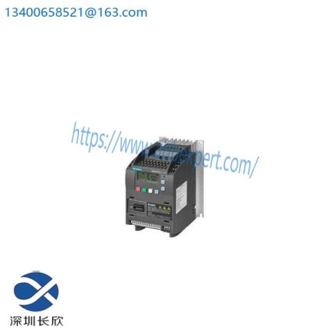 SIEMENS 6SL3210-5BE13-7CV0 - Advanced SINAMICS V20 380-480 V Inverter Module