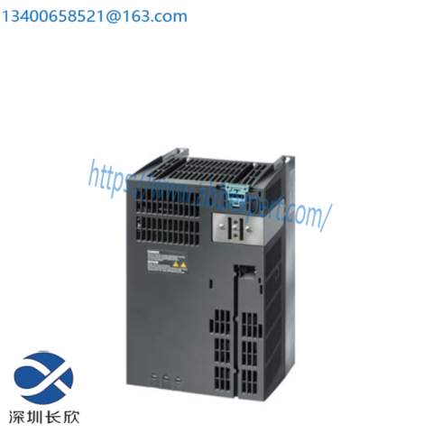 SIEMENS 6SL3224-0BE31-1UA0 Power Module - Precision Control for Industry