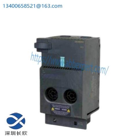 SIEMENS 6SL3225-0SE22-2UA3 | Advanced Frequency Converter for ET200S Control Systems