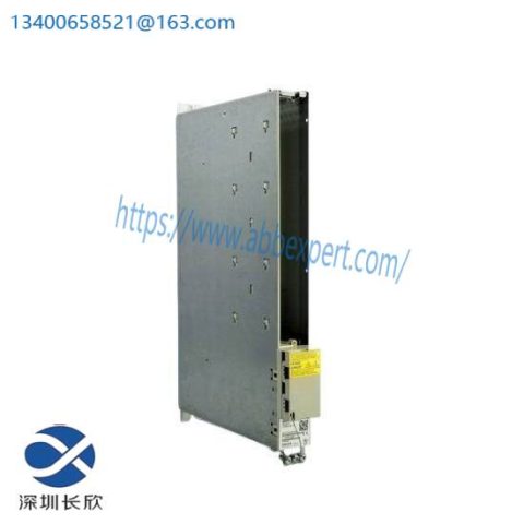 SIEMENS 6SN1123-1AB00-0BA2 Power Module: Industrial Control System Solution