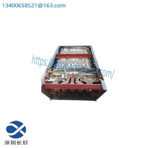 SIEMENS 6SR4902-0AH00-0AM1 A5E36524726 - High Performance Control Module for Industrial Automation