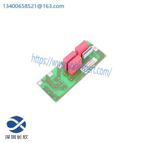 SIEMENS 6SE7031-7HF84-1HH1 Precharging Module