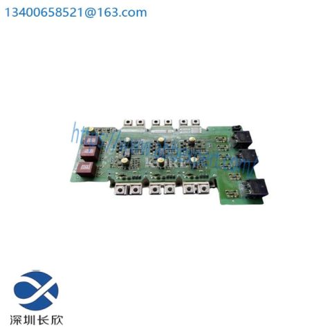 Siemens A5E00825001 + FS300R12KE3_S1 Power Block Module