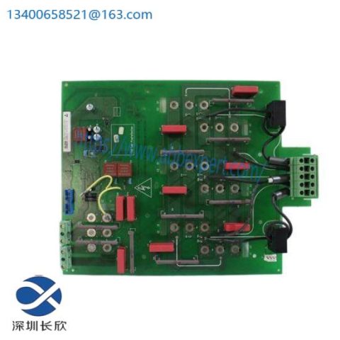 SIEMENS C98043-A7010-L1 Drive Main Board: Industrial Control System Core Component