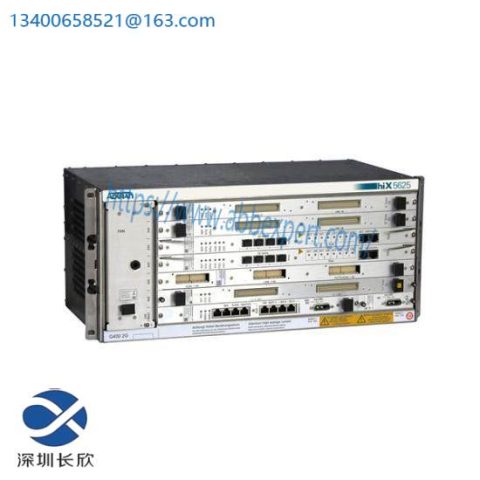 SIEMENS HIX 5625 Networks Surpass, Advanced Industrial Networking Module