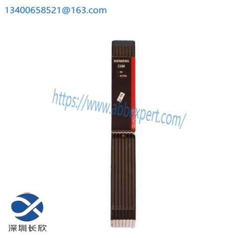 SIEMENS MOORE QLCAMAAN, Industrial Control Module