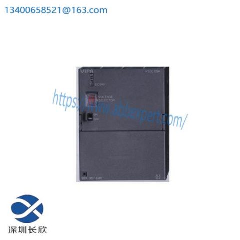 SIEMENS PS307 307-1EA00-0AA0 Power Supply for Industrial Automation